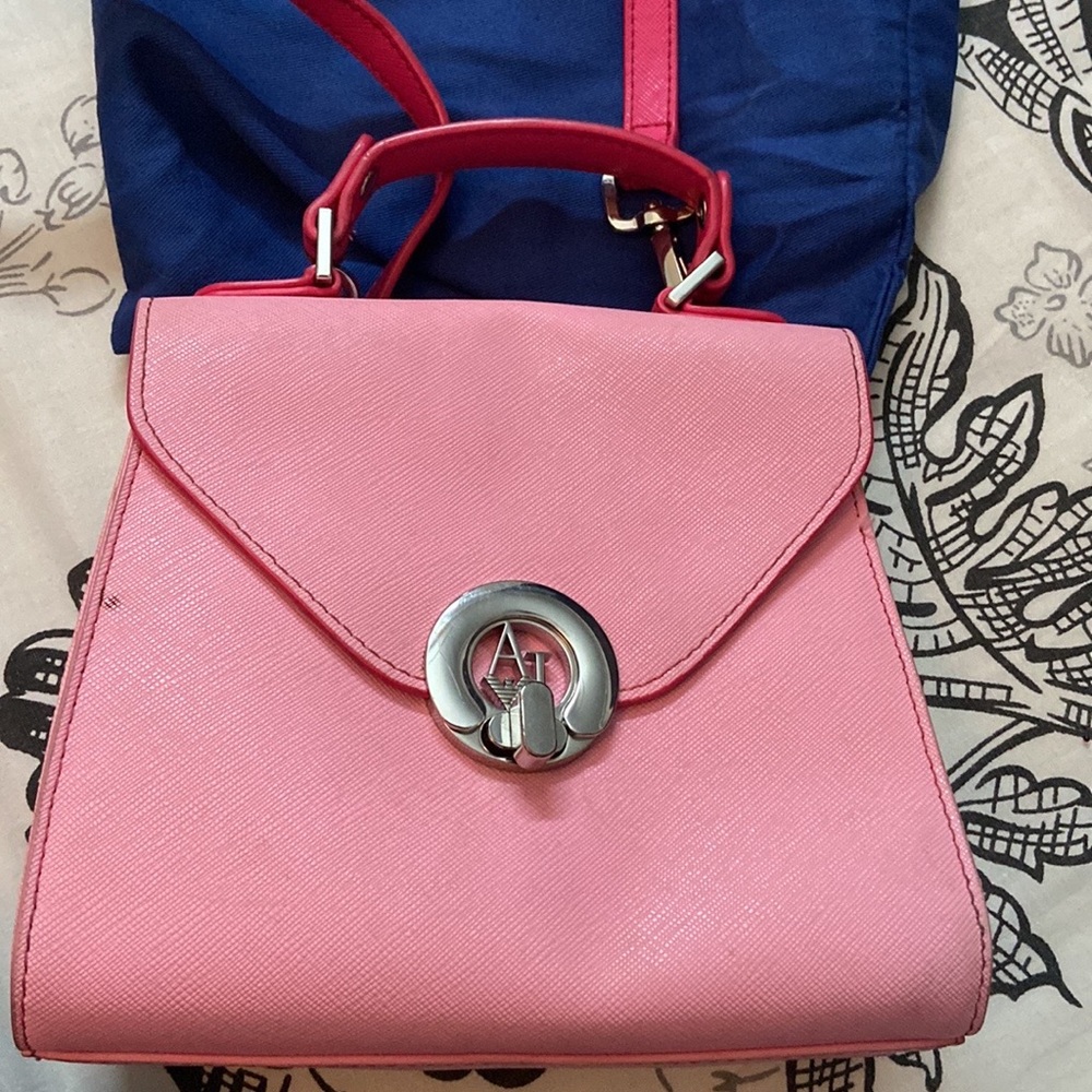 Armani bag(Authentic)💯 - Picture 2 of 3